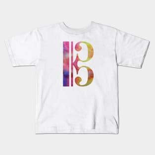 Alto clef Kids T-Shirt